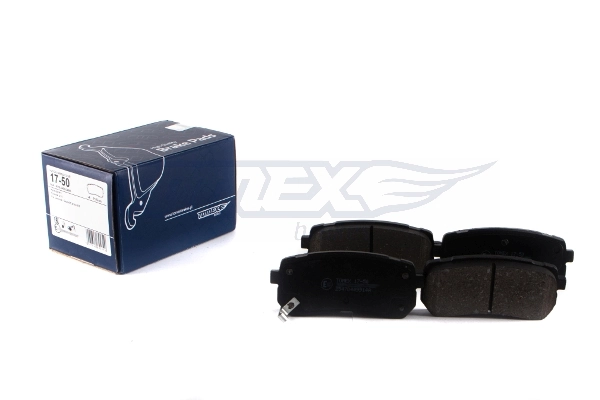 Brake Pad Set, disc brake TX 17-50
