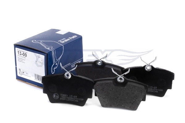 Brake Pad Set, disc brake TX 13-09