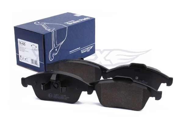 Brake Pad Set, disc brake TX 16-65