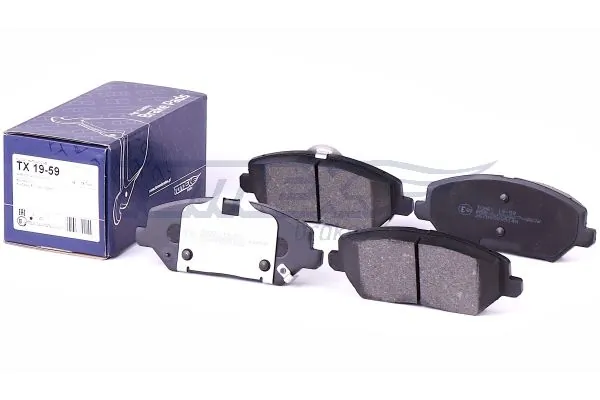 Brake Pad Set, disc brake TX 19-59