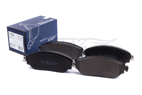 Brake Pad Set, disc brake TX 17-04