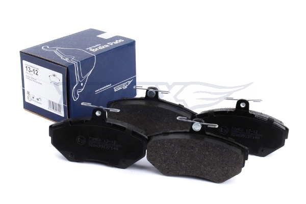 Brake Pad Set, disc brake TX 13-12