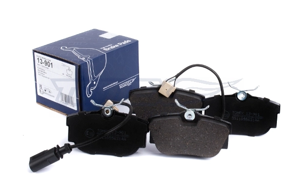 Brake Pad Set, disc brake TX 13-901