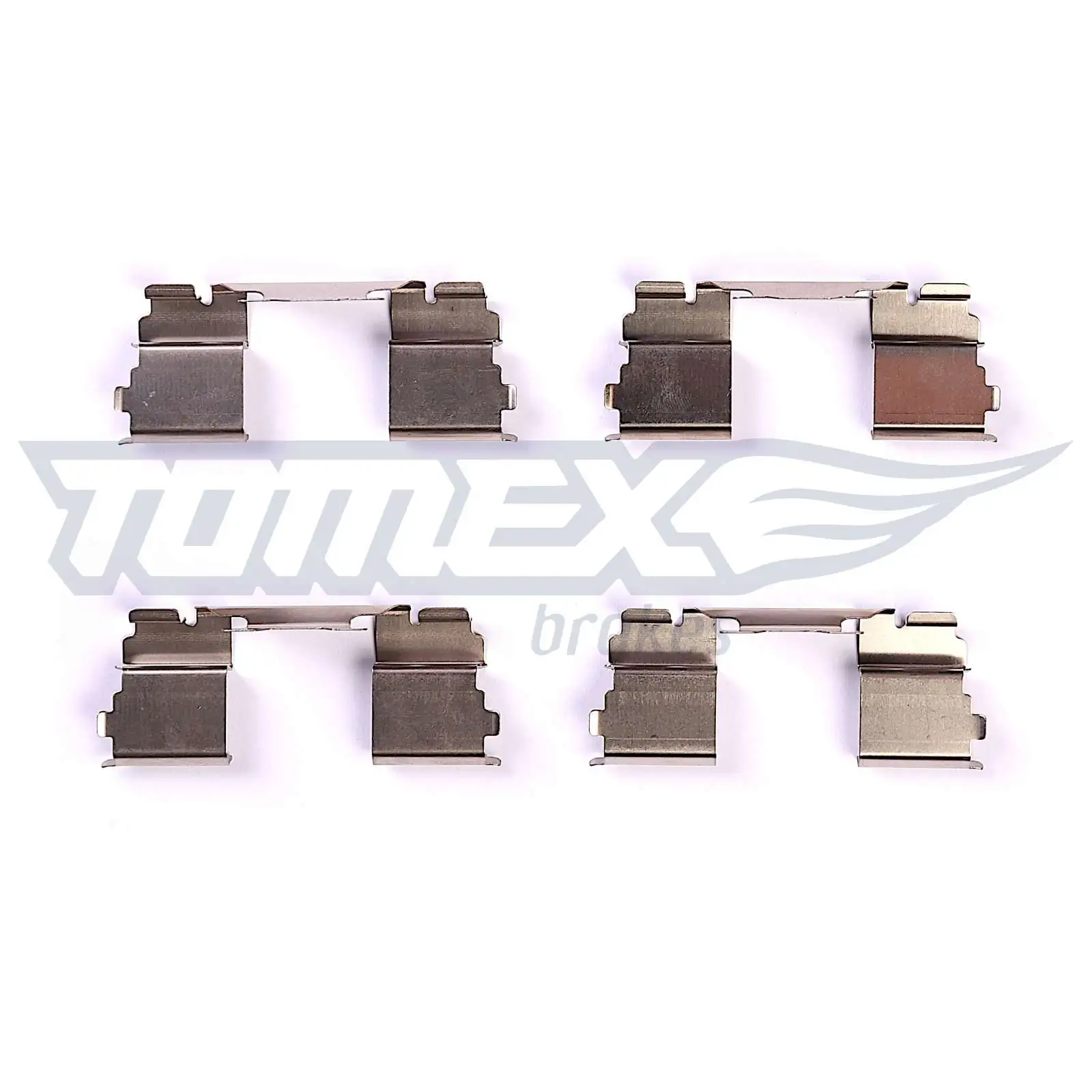 Accessory Kit, disc brake pad TX 43-50