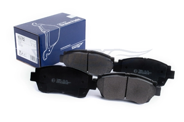 Brake Pad Set, disc brake TX 13-72