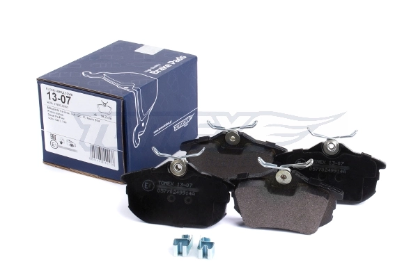 Brake Pad Set, disc brake TX 13-07
