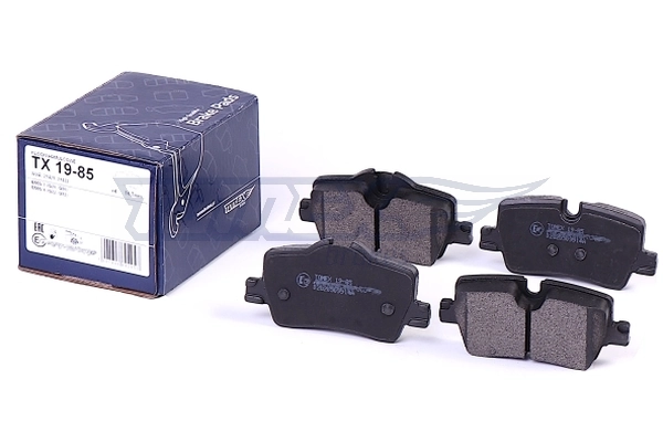 Brake Pad Set, disc brake TX 19-85