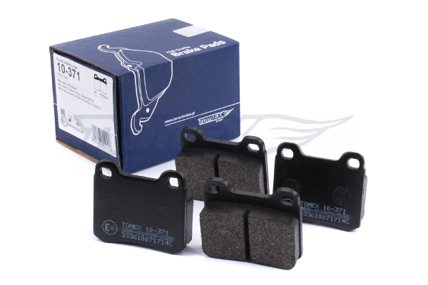 Brake Pad Set, disc brake TX 10-371