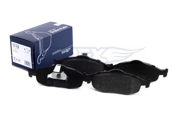 Brake Pad Set, disc brake TX 11-19