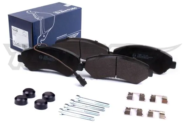 Brake Pad Set, disc brake TX 14-40