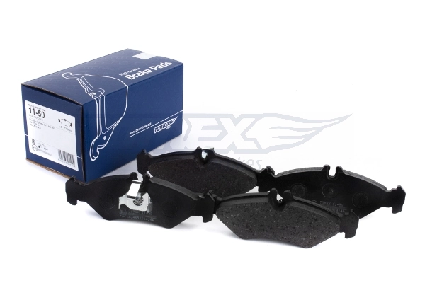 Brake Pad Set, disc brake TX 11-50