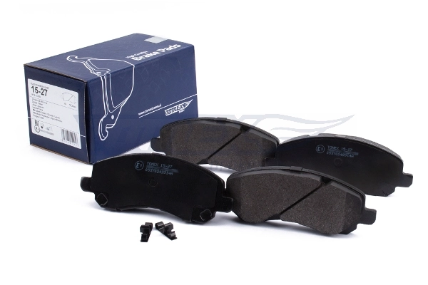 Brake Pad Set, disc brake TX 15-27