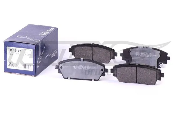 Brake Pad Set, disc brake TX 19-77