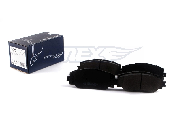 Brake Pad Set, disc brake TX 14-72