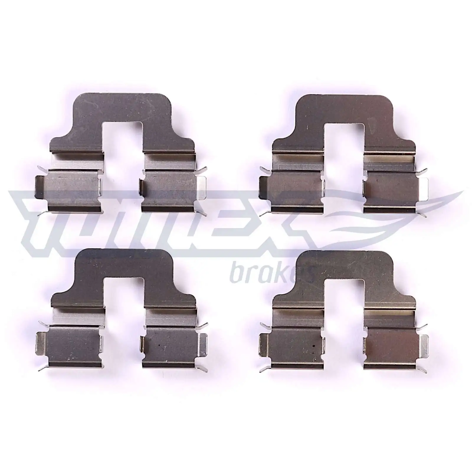 Accessory Kit, disc brake pad TX 43-76