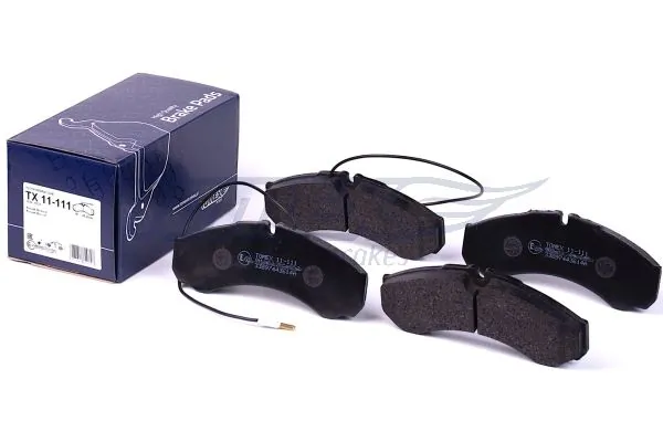 Brake Pad Set, disc brake TX 11-111