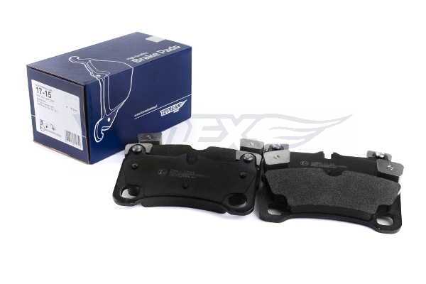 Brake Pad Set, disc brake TX 17-15