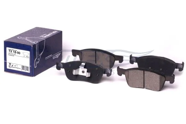 Brake Pad Set, disc brake TX 18-90
