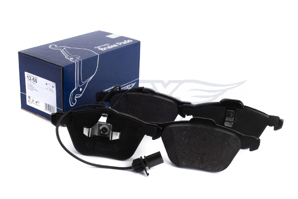 Brake Pad Set, disc brake TX 12-56