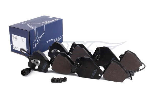 Brake Pad Set, disc brake TX 12-26