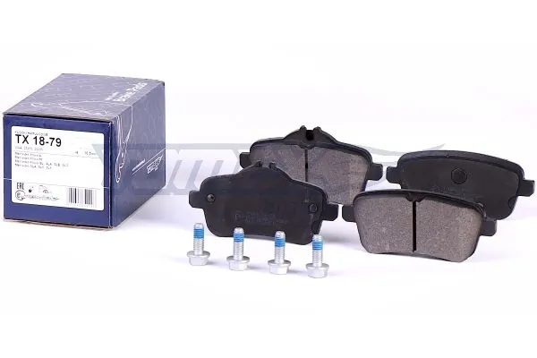 Brake Pad Set, disc brake TX 18-79