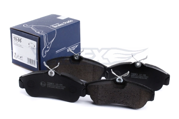 Brake Pad Set, disc brake TX 10-95