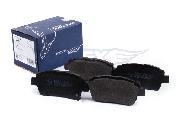 Brake Pad Set, disc brake TX 13-88