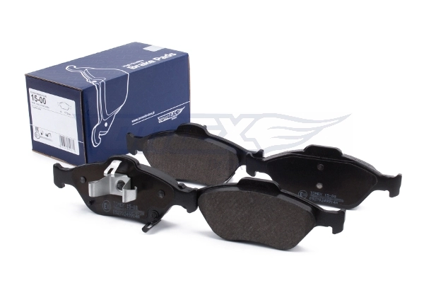 Brake Pad Set, disc brake TX 15-00
