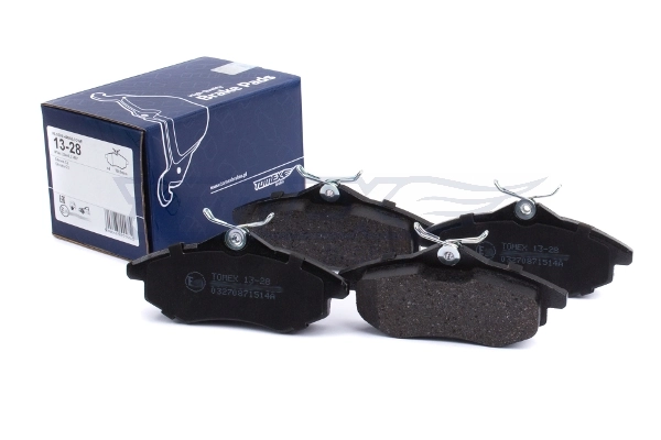 Brake Pad Set, disc brake TX 13-28