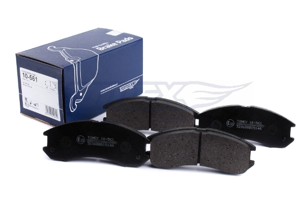 Brake Pad Set, disc brake TX 10-561