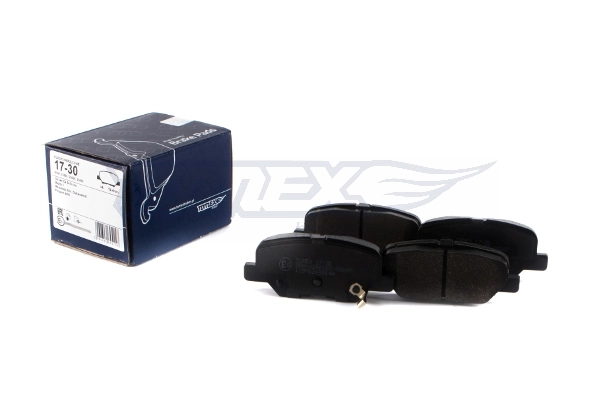 Brake Pad Set, disc brake TX 17-30