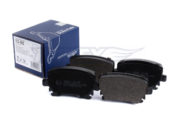 Brake Pad Set, disc brake TX 13-95