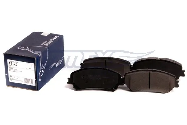 Brake Pad Set, disc brake TX 18-25