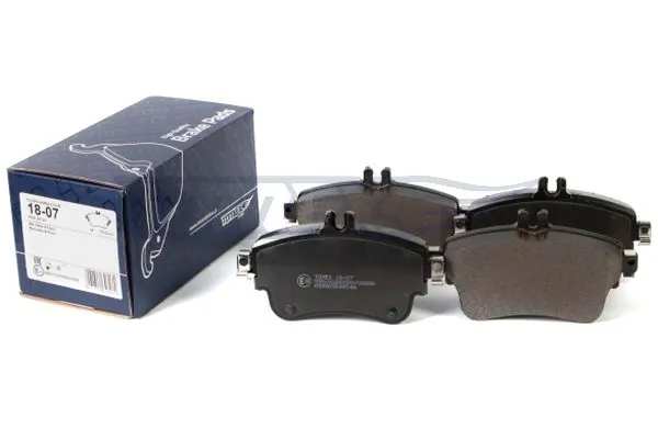 Brake Pad Set, disc brake TX 18-07