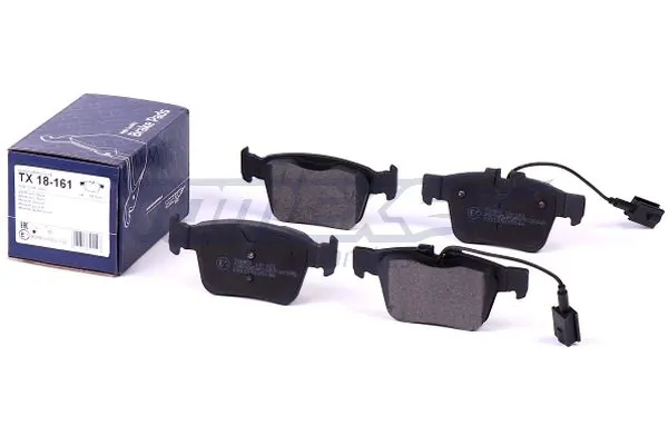Brake Pad Set, disc brake TX 18-161