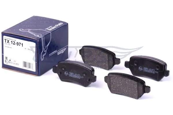 Brake Pad Set, disc brake TX 12-971