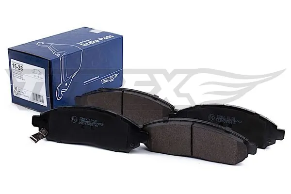 Brake Pad Set, disc brake TX 15-28