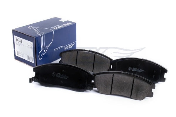 Brake Pad Set, disc brake TX 16-42