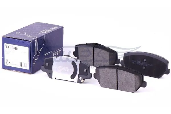 Brake Pad Set, disc brake TX 19-60