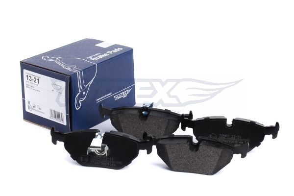 Brake Pad Set, disc brake TX 13-21