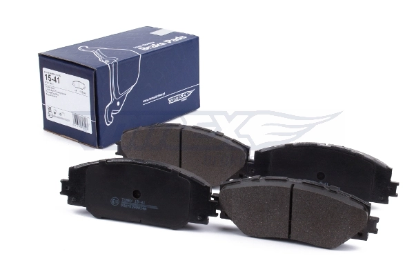 Brake Pad Set, disc brake TX 15-41