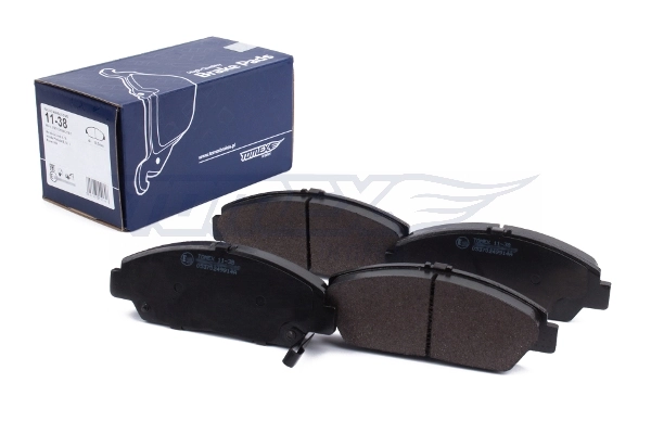 Brake Pad Set, disc brake TX 11-38