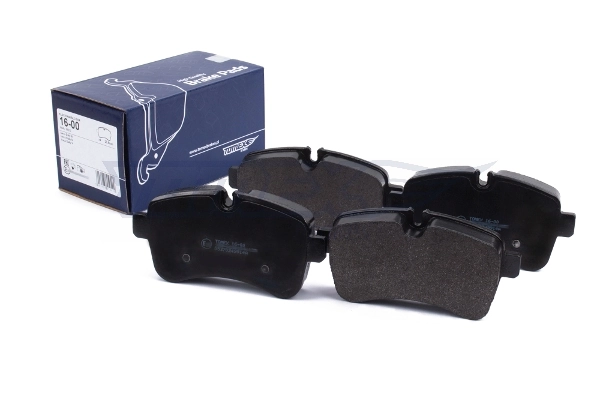 Brake Pad Set, disc brake TX 16-00