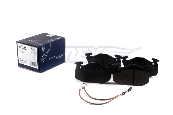 Brake Pad Set, disc brake TX 10-342