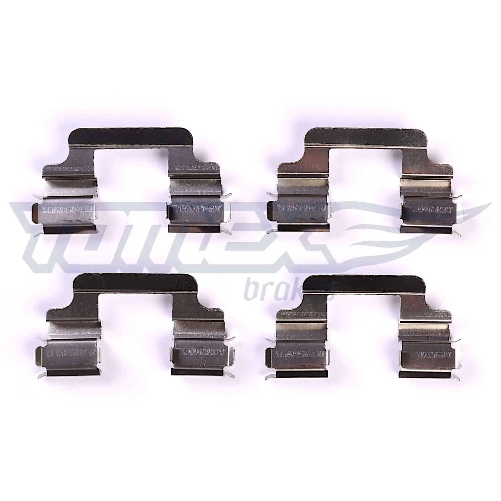 Accessory Kit, disc brake pad TX 43-33