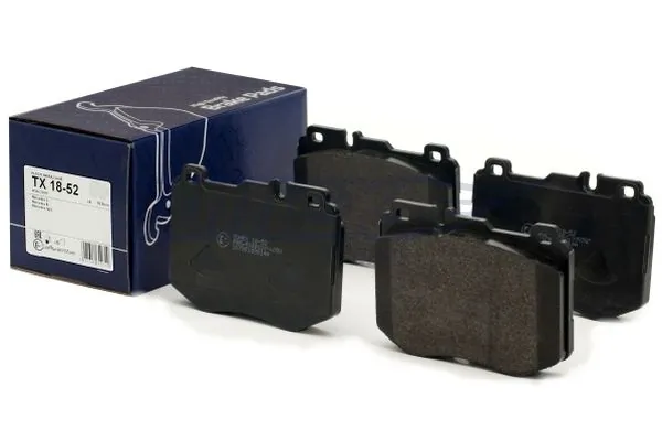 Brake Pad Set, disc brake TX 18-52