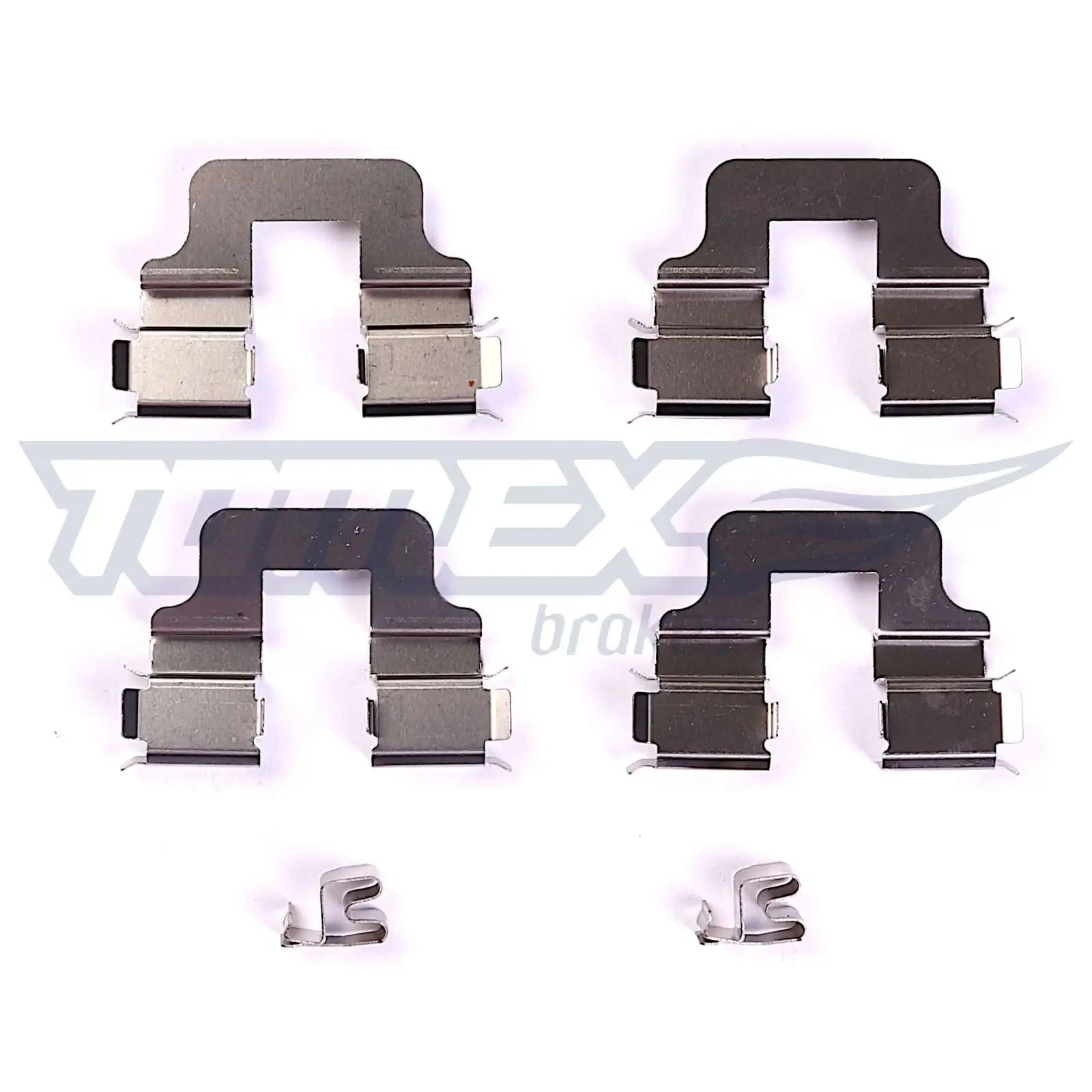 Accessory Kit, disc brake pad TX 43-14