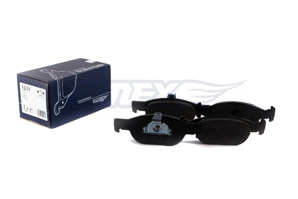 Brake Pad Set, disc brake TX 10-71