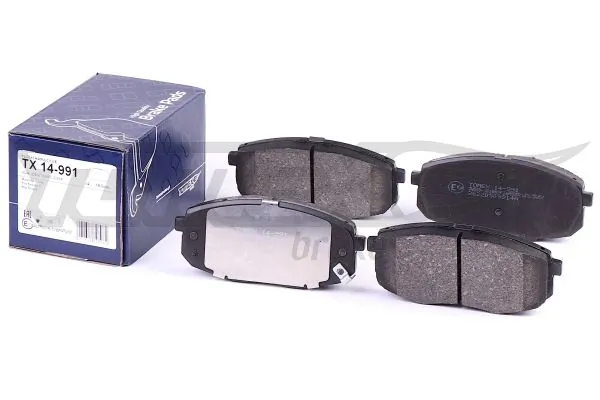 Brake Pad Set, disc brake TX 14-991