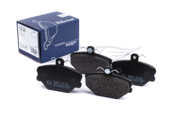 Brake Pad Set, disc brake TX 10-39